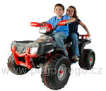 Polaris Sportsman 850 24V Silver 7
