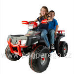 Polaris Sportsman 850 24V Silver 9