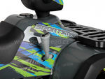 Polaris Sportsman 850 24V Lime 9