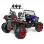 Polaris RZR 900 XP 4