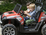 Polaris Ranger RZR 24V 1