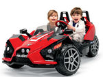 Polaris Slingshot 12V (two seats) 8