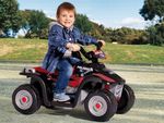 Polaris Sportsman 400 Nero 2