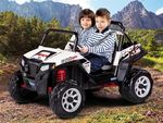 Polaris Ranger RZR 900 1