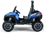 Polaris Ranger RZR 900 Blue 2