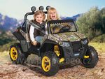 Polaris Ranger 900 Camouflage 1