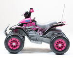 Corral T-Rex Pink 1