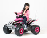 Corral T-Rex Pink 4