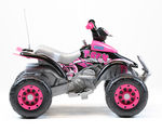 Corral T-Rex Pink 7