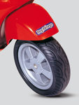 Vespa GT 4