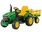 Peg Pérego John Deere Ground Force s vlekem