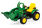 Peg Pérego John Deere Ground Loader
