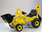 Peg Pérego New Holland Backhoe Loader