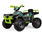 Peg Pérego Polaris Sportsman 850 24V Lime