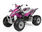 Peg Pérego Polaris Outlaw Pink Power