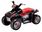 Peg Pérego Polaris Sportsman 400 Nero
