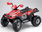 Peg Pérego Polaris Sportsman 700 Twin 08