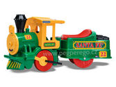 Santa Fé Train